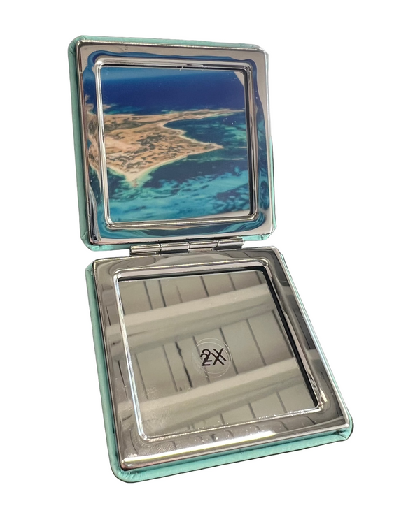 Rottnest Pocket Mirror