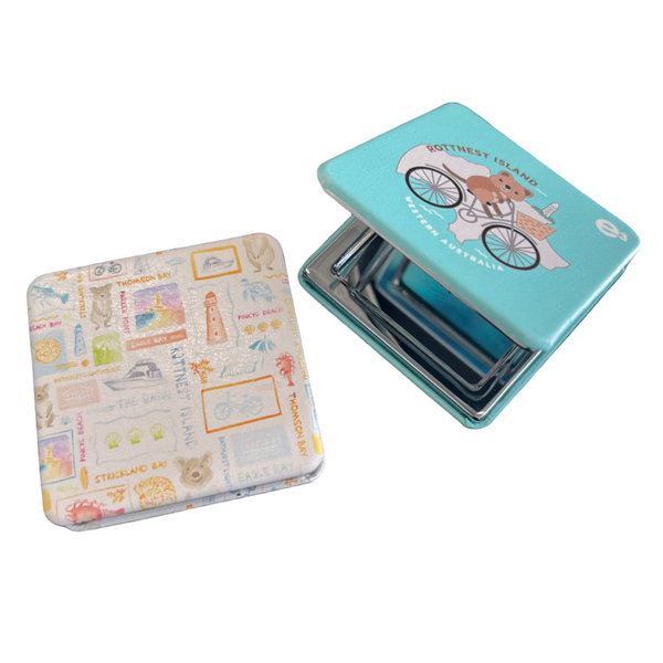 Rottnest Pocket Mirror