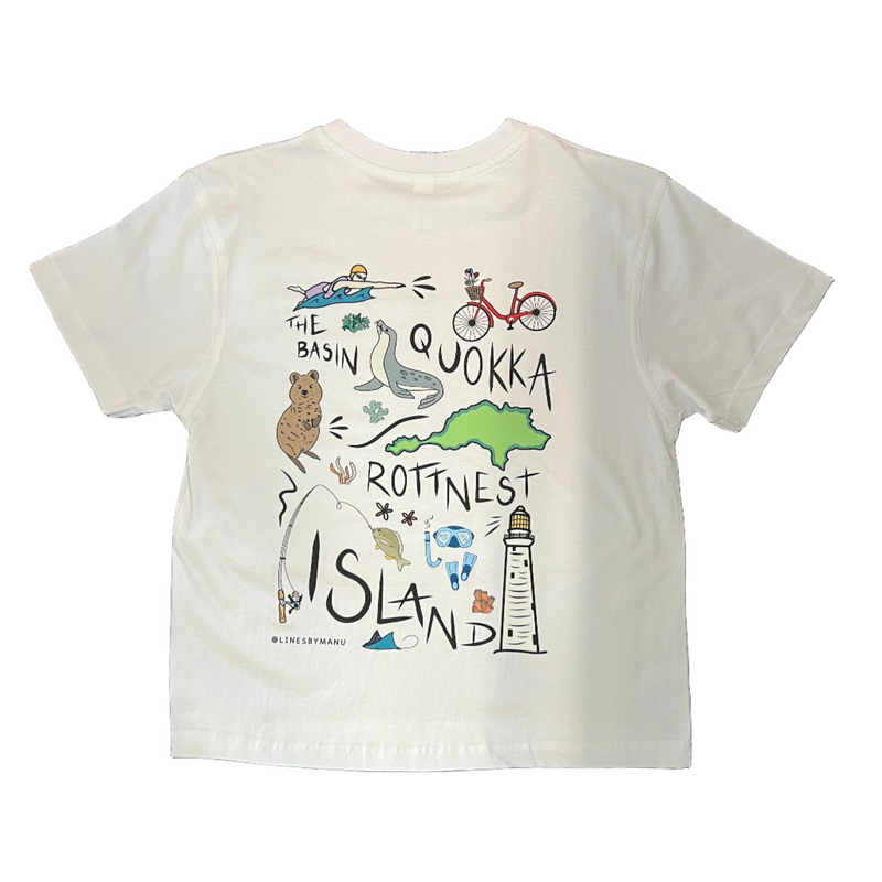 Unisex Rottnest T-Shirt