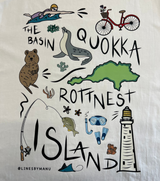 Unisex Rottnest T-Shirt