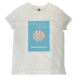 Rottnest Island Shell Tee