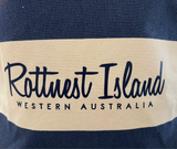 Rottnest Island Stripe Beach Bag