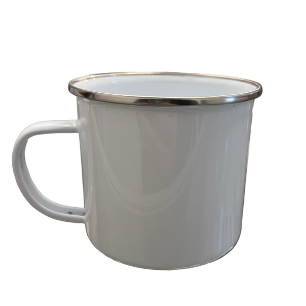 Arch Lighthouse Quokka Enamel Mug