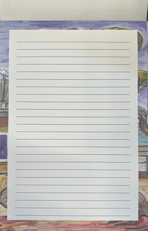 Emma Blyth Notebook