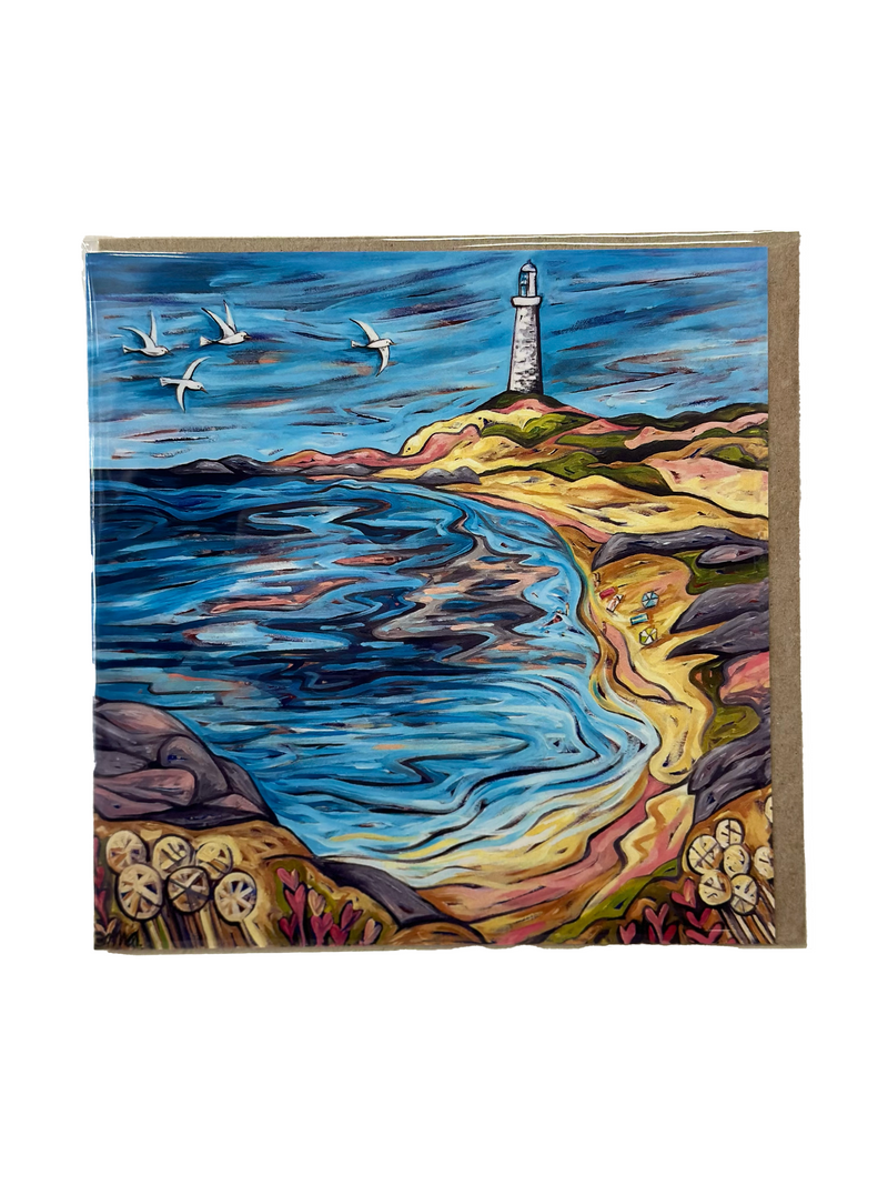Card - Rottnest Island Lighthouse