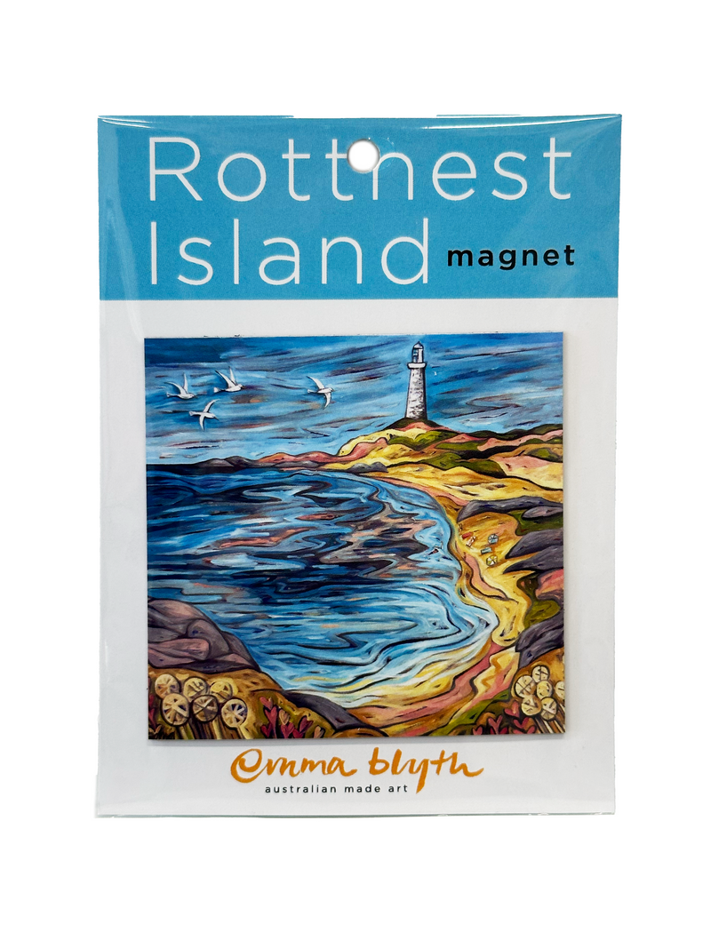 Magnet - Rottnest Island Lighthouse