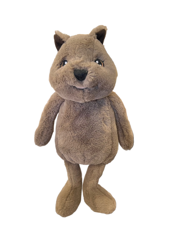 Eco cuddly quokka small (18cm)