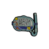 Quokka & Snorkel shoe charms