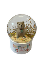 Pastel Quokka Snowglobe