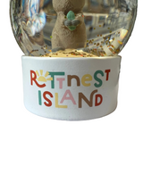 Pastel Quokka Snowglobe