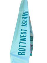 Rottnest Island Adult Fishing Polo by Wilmot Harvey