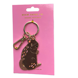 Quokka keychain Braw
