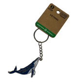 Humpback Whale Keyring
