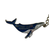 Humpback Whale Keyring