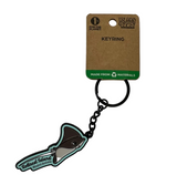 Eagle Ray Keyring