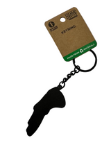 Eagle Ray Keyring