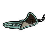 Eagle Ray Keyring