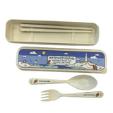 Reusable Travel Cutlery Set