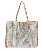 Island Gypsy x Sarah Green Rottnest Icons Large Tote Bag