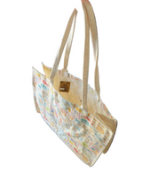 Island Gypsy x Sarah Green Rottnest Icons Large Tote Bag