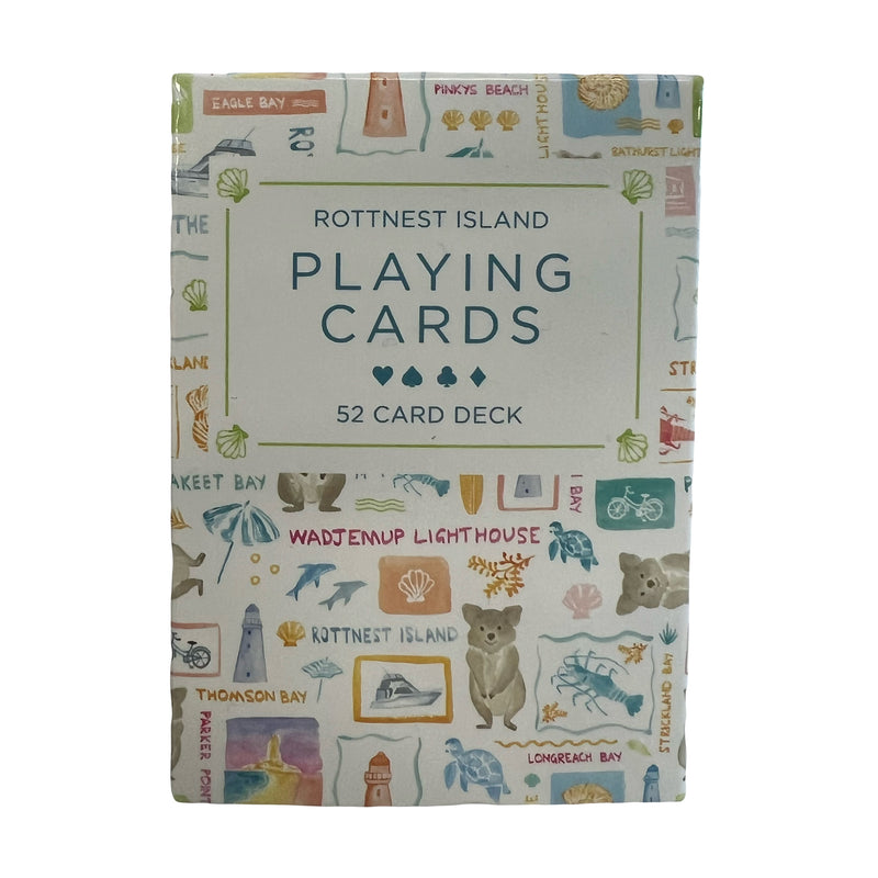 Rottnest Playing Cards