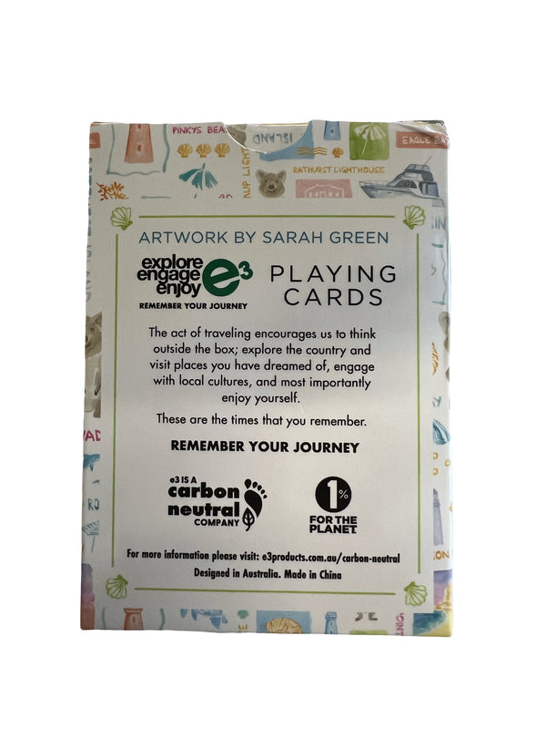 Rottnest Playing Cards