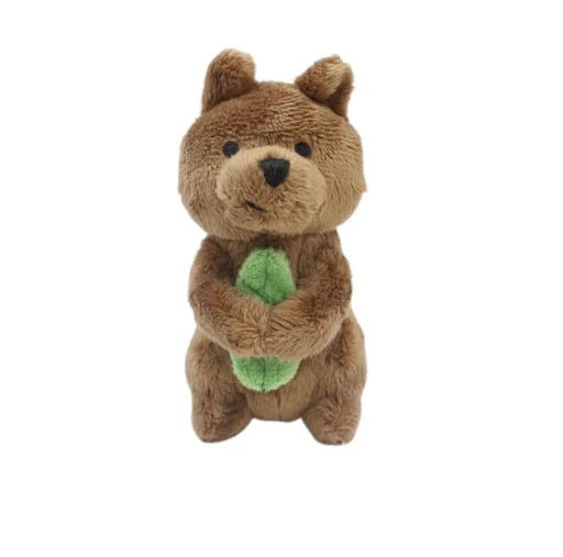 Banjo Quokka Baby Rattle