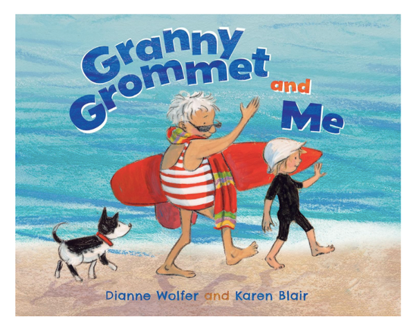 Granny Grommet and Me