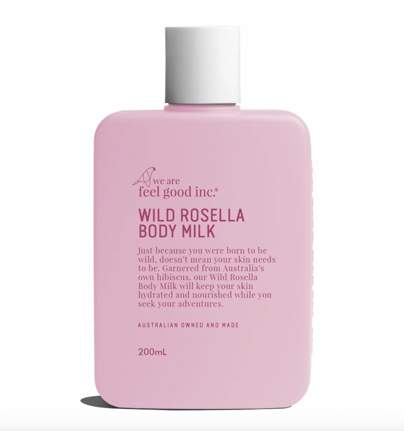 Wild Rosella Body Milk