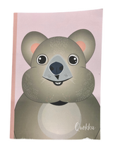 A5 Lined Quokka Journal