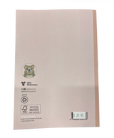 A5 Lined Quokka Journal