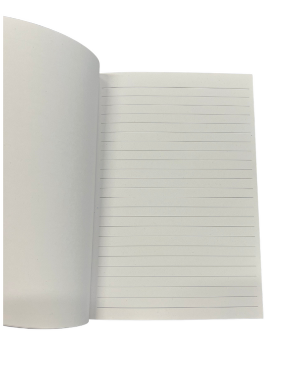 A5 Lined Quokka Journal