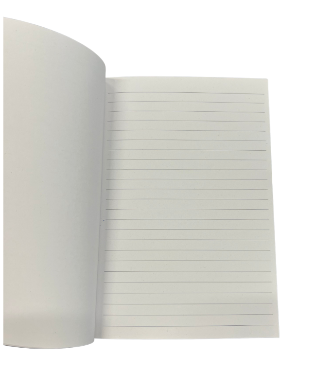 A5 Lined Quokka Journal