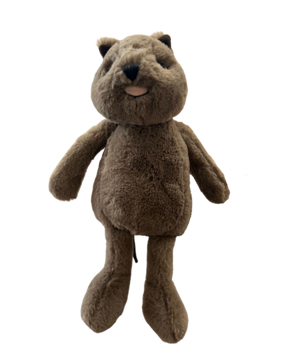 Eco cuddly quokka large (25cm)