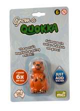Grow A Quokka!