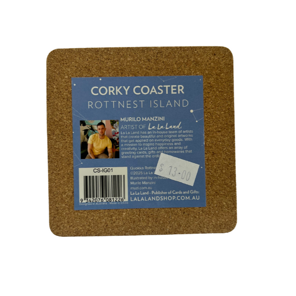 La La Land Coaster