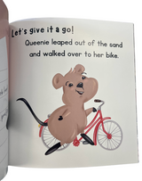 Queenie Keeps Riding: A Rottnest Island Adventure