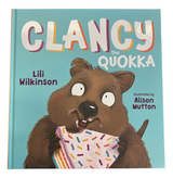Clancy the Quokka