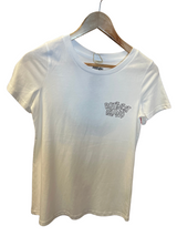 Rottnest Island Snorkel Tee (White)