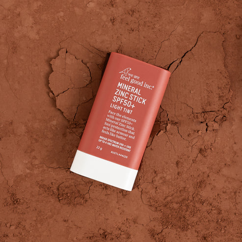 Mineral zinc stick SPF 50+