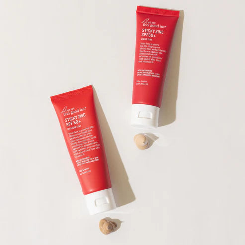 Sticky Zinc SPF 50+ - 50g