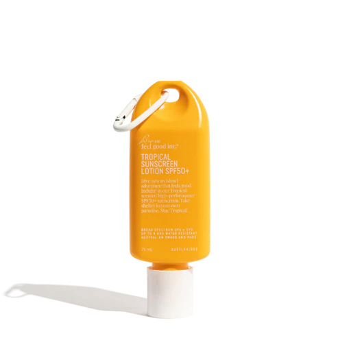 75ml feel good sunscreen