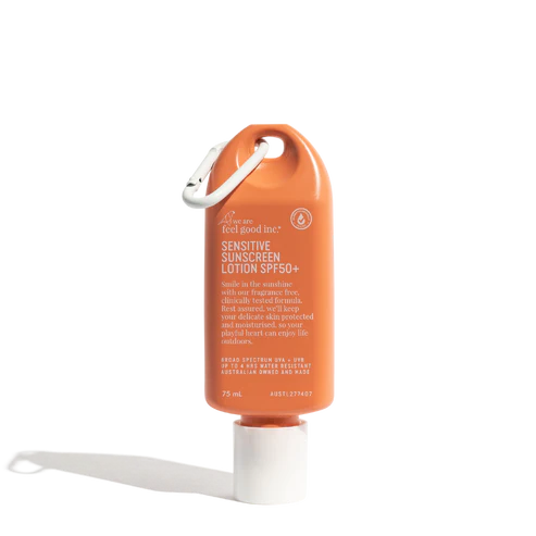 75ml feel good sunscreen