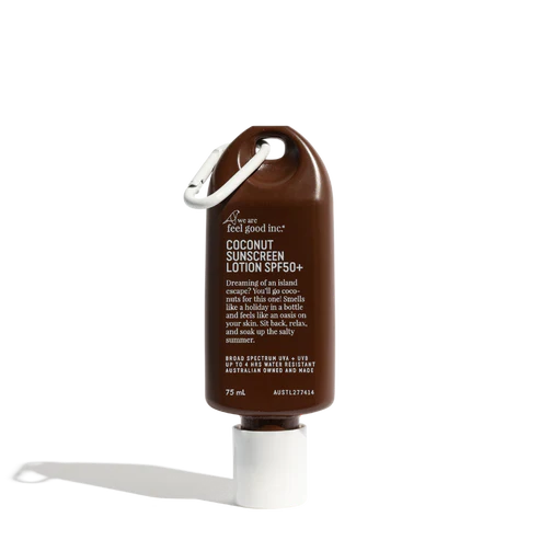 75ml feel good sunscreen