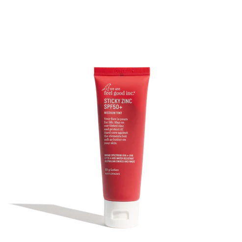Sticky Zinc SPF 50+ - 50g