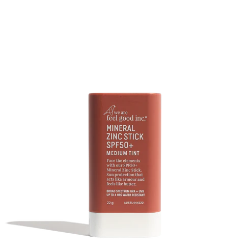 Mineral zinc stick SPF 50+