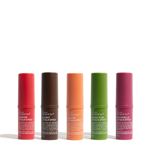 Lip Balm SPF 50+