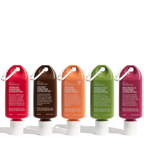 75ml feel good sunscreen