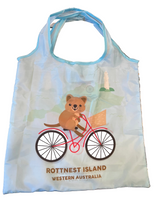 Reusable shopping bags