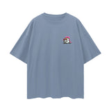 Jude - Rotto Wish You Were Here Oversized Tee (Rain Washed)